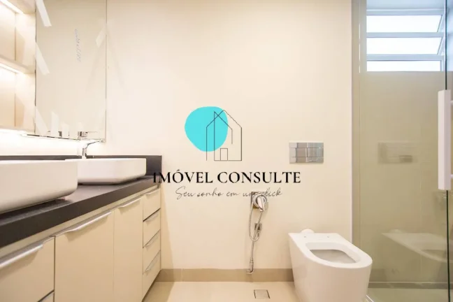 Imagem Excelente apartamento para locação na Avenida Higienópolis