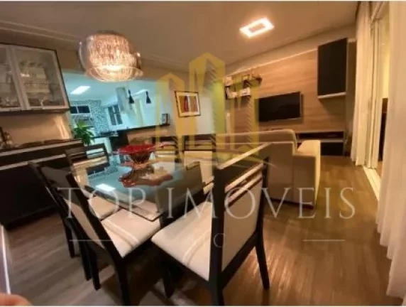 Imagem Apartamento à venda Jardim das Industrias 3 dormitórios repleto de armários 100m²