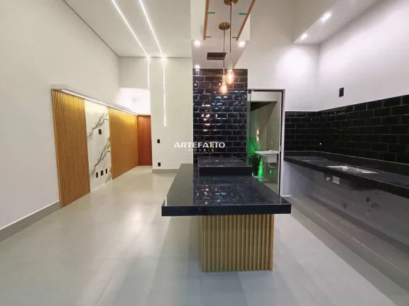 Imagem Linda casa disponível para venda no bairro Jardim Três Colinas