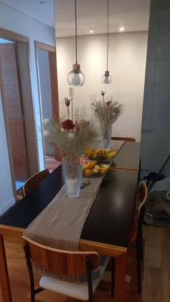 Imagem Apartamento com 2 dormitórios à venda, 54 m² por R$ 400.000,00 - Cidade Patriarca - São Paulo/SP