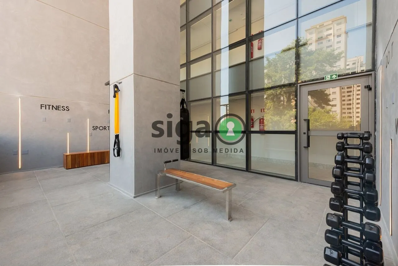 Imagem Botaní Pompéia: 60m² de modernidade e conforto em localização privilegiada