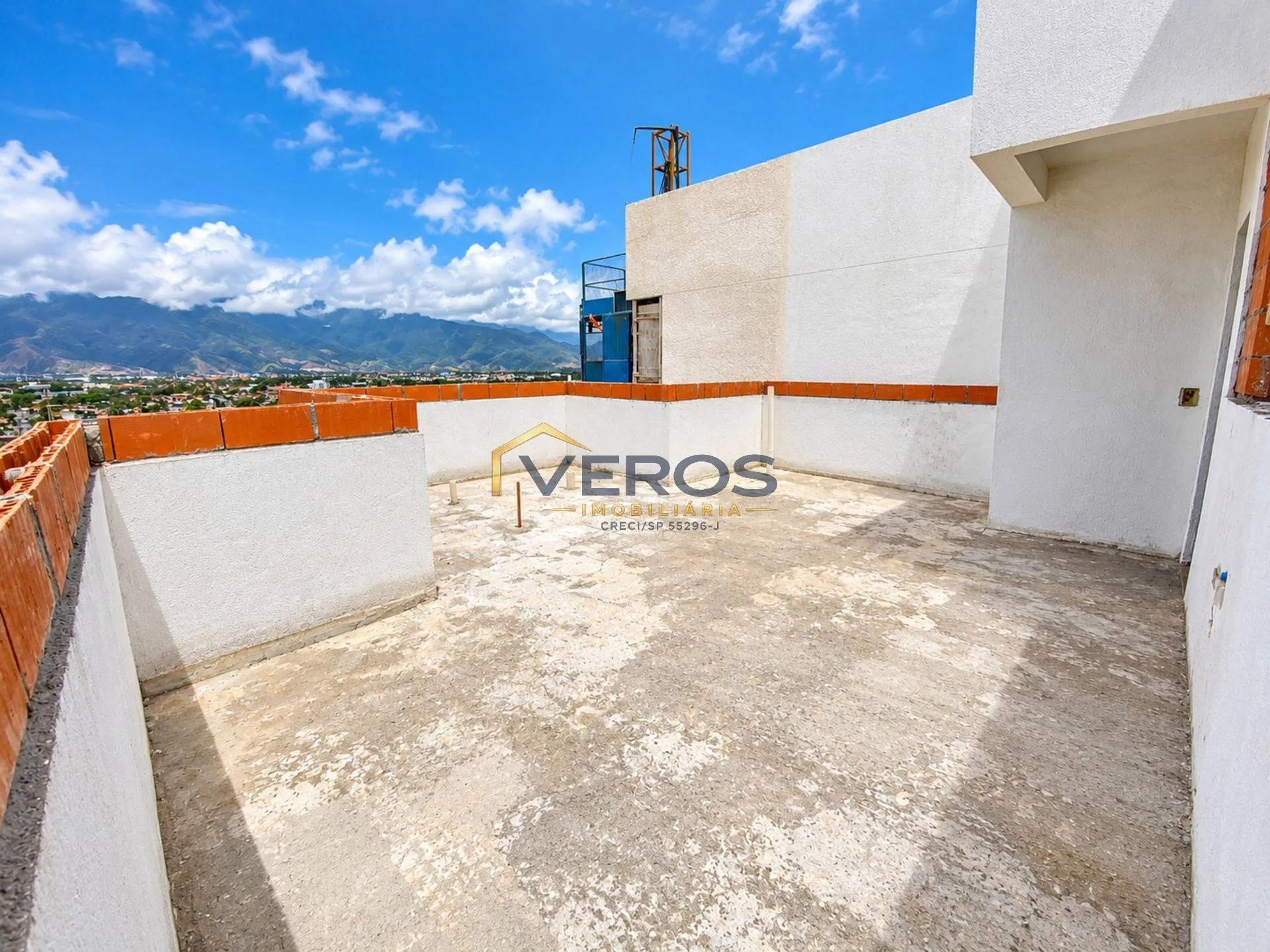 Imagem Cobertura duplex vista mar no Porto Novo - Edifício Los Angeles