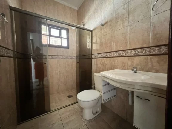 Imagem CASA COM 178 m² - IMPERADOR - PRAIA GRANDE SP