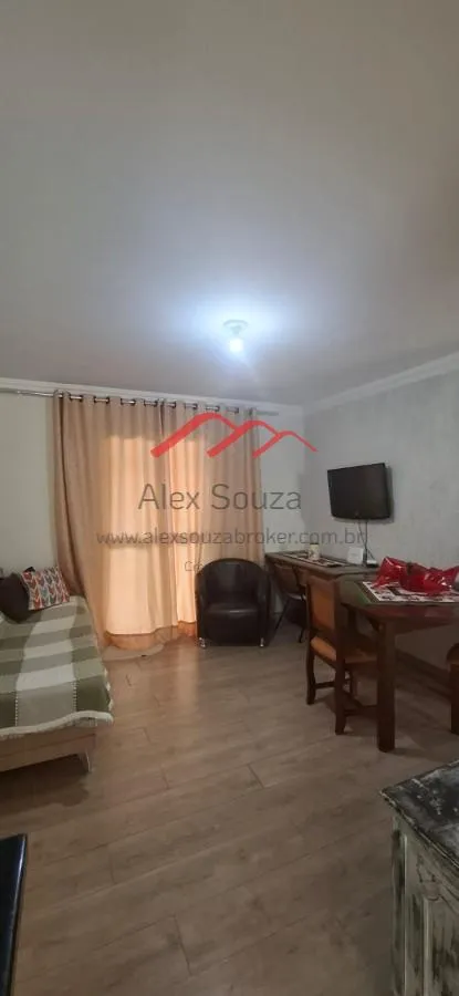 Imagem Apartamento Garden para Venda em Sumaré, Residencial Real Parque Sumaré, 2 dormitórios, 1 banheiro, 1 vaga
