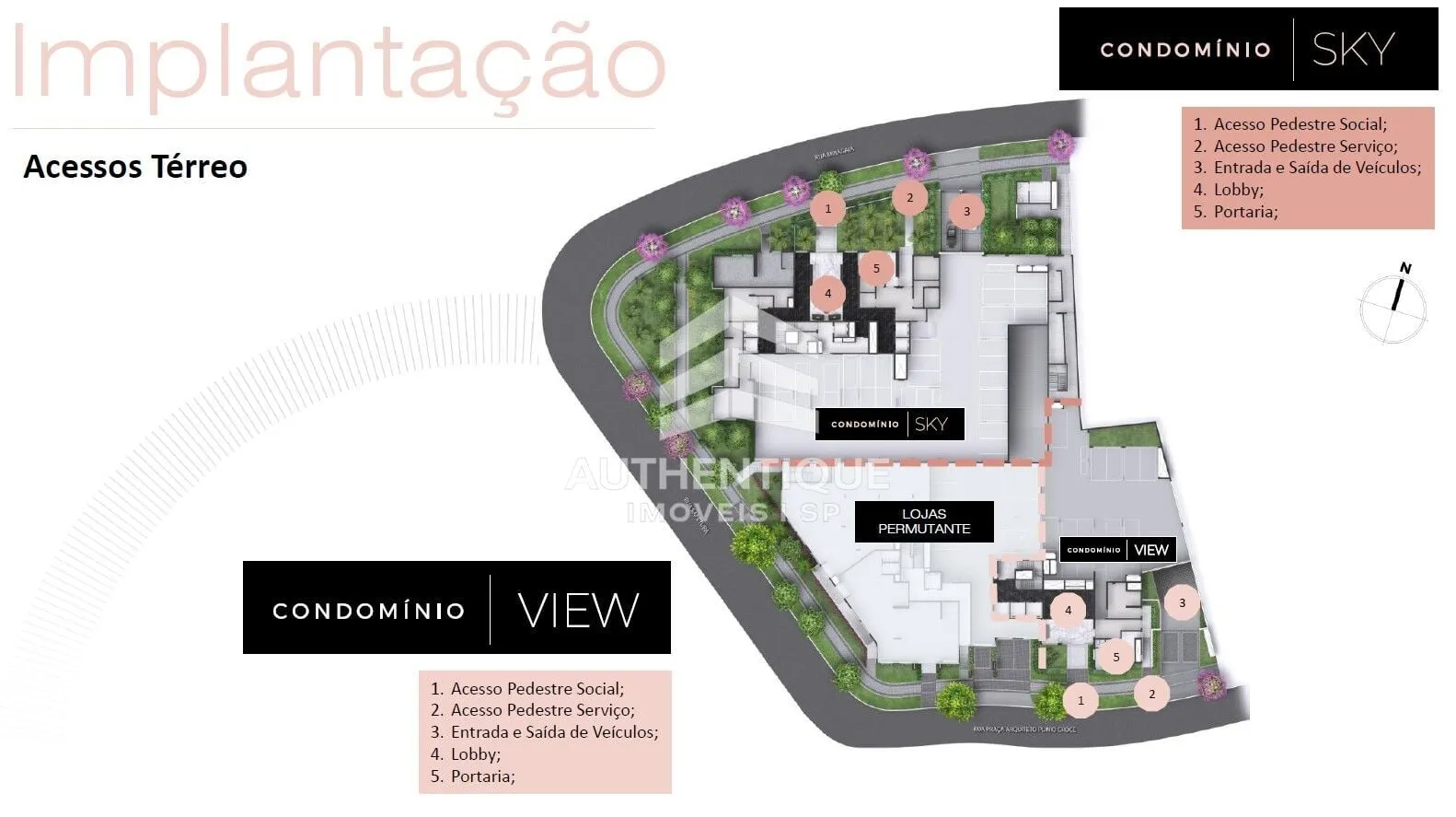 Imagem SKYLINE JOCKEY BUTANTA - Apartamento à venda em São Paulo/SP