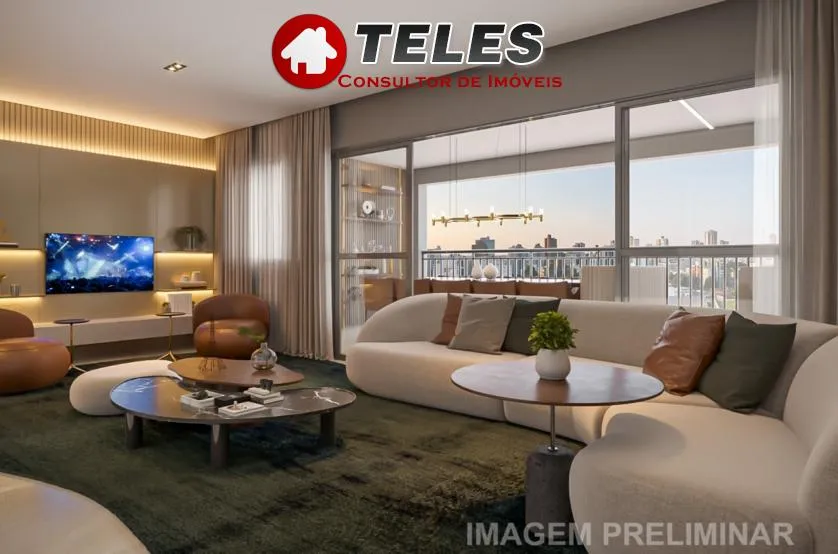Imagem Apartamento incrível Alto da Boa Vista com 4 suites.
