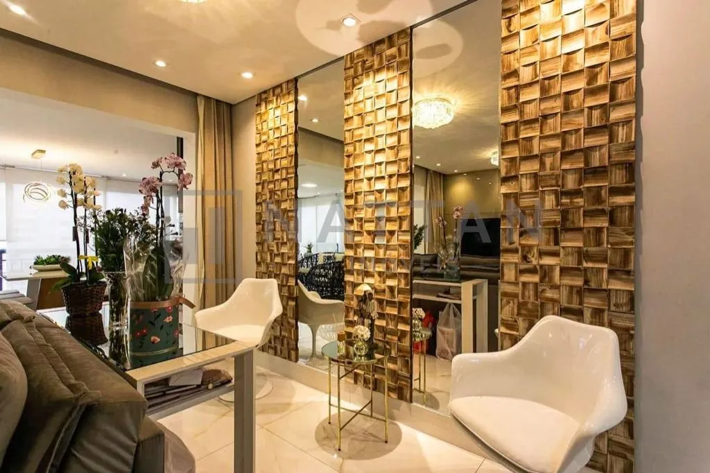 Imagem Apartamento com 3 dormitórios à venda, 123 m² por R$ 1.749.000,00 - Tatuapé - São Paulo/SP