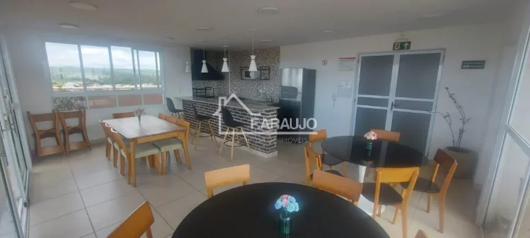 Imagem Apartamento à venda em Parque 3 Meninos com 58² 2 quartos, 1 vaga