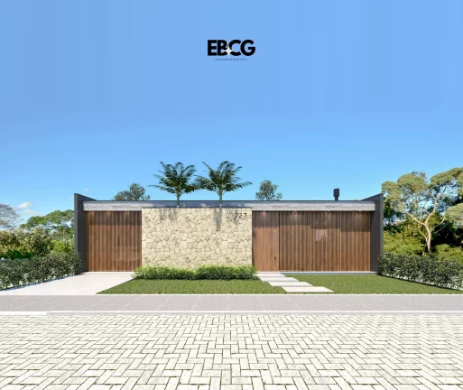 Imagem Casa Térrea a venda no Bairro Areias de Palhocinha em Garopaba-SC!