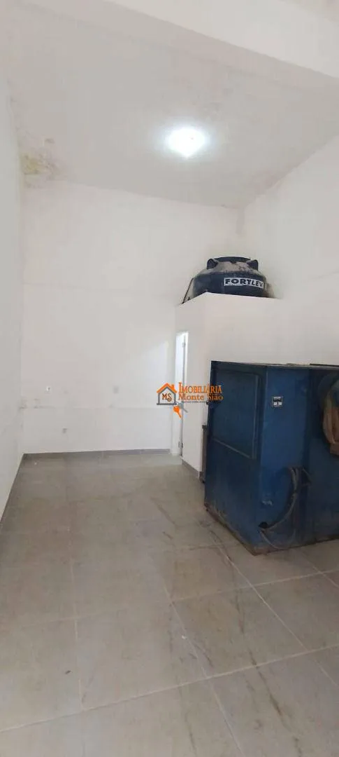 Imagem Salão para alugar, 37 m² por R$ 1.650,00/mês - Cidade Martins - Guarulhos/SP