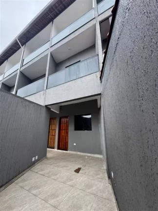 Imagem CASA COM 105 m² - REAL - PRAIA GRANDE SP