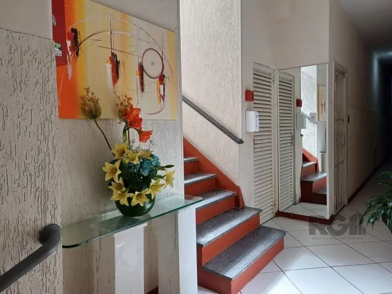 Imagem Apartamento à venda - 2 quartos -na benjamin constant, São João - Porto Alegre