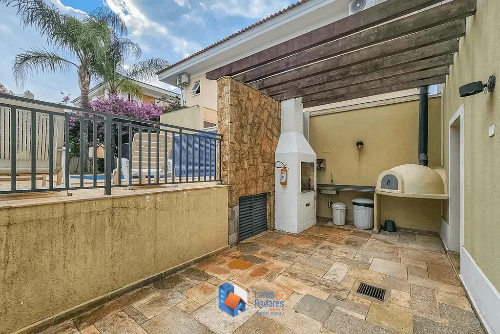 Imagem Casa em Condomínio à venda 3 Quartos 3 Suites 3 Vagas 330M² Rio Pequeno São Paulo - SP