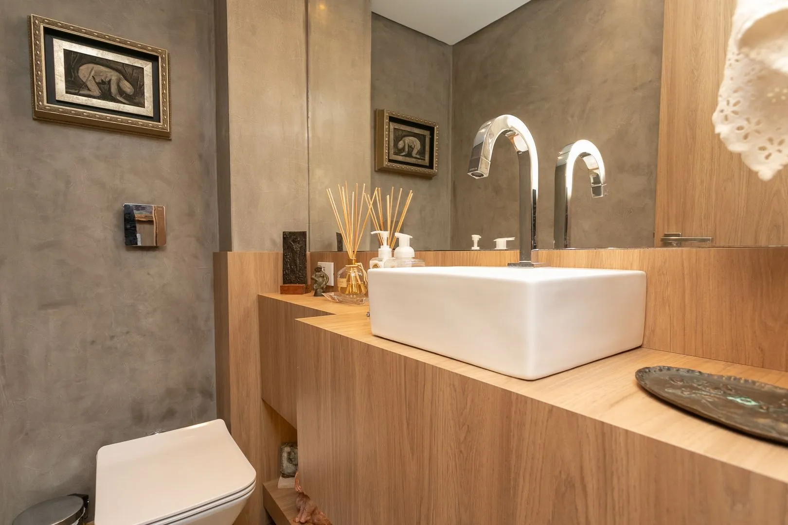 Imagem Apartamento alto padrão à venda na Bela Vista - 200m² privativos