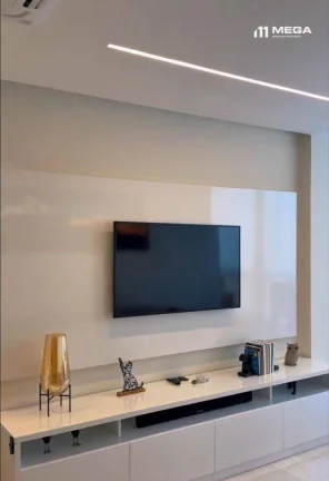 Imagem Apartamento com 3 dormitórios à venda, 139 m² por R$ 1.500.000,00 - Praia da Costa - Vila Velha/ES