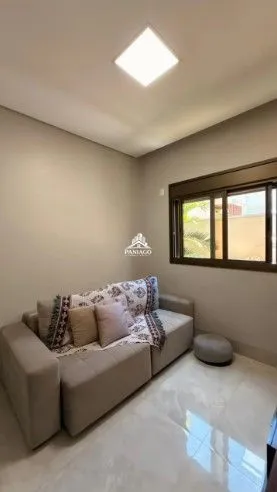 Imagem Casa Térrea no Belvedere 2 com suite master e 2 demi suites