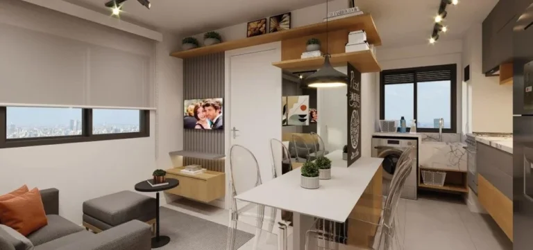 Imagem GO Barra Funda - Residencial - GO Barra Funda - Residencial