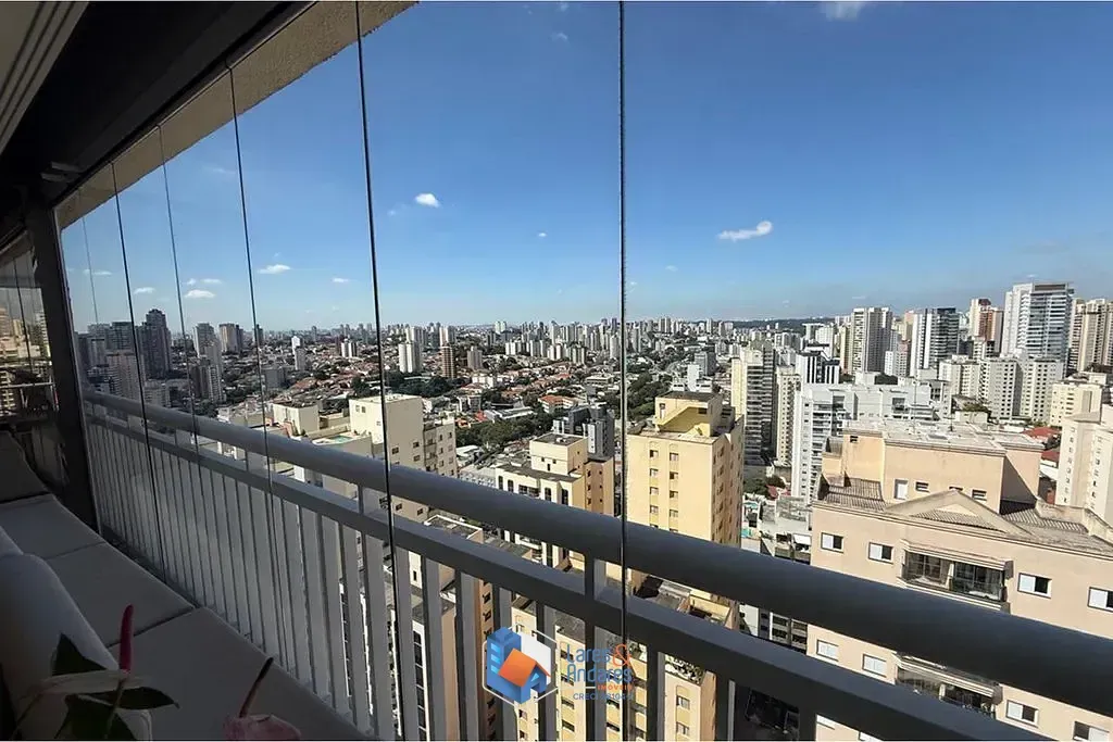 Imagem Apartamento à venda 3 Quartos 1 Suite 2 Vagas 104M² Chácara Inglesa São Paulo - SP