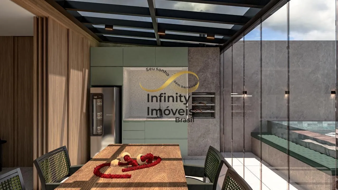 Imagem RESIDENCIAL BONANZA - Apartamento à venda no bairro Funcionários - Belo Horizonte/MG
