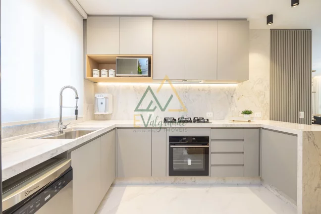 Imagem Apartamento Alto Padrão à venda Água Verde Curitiba PR