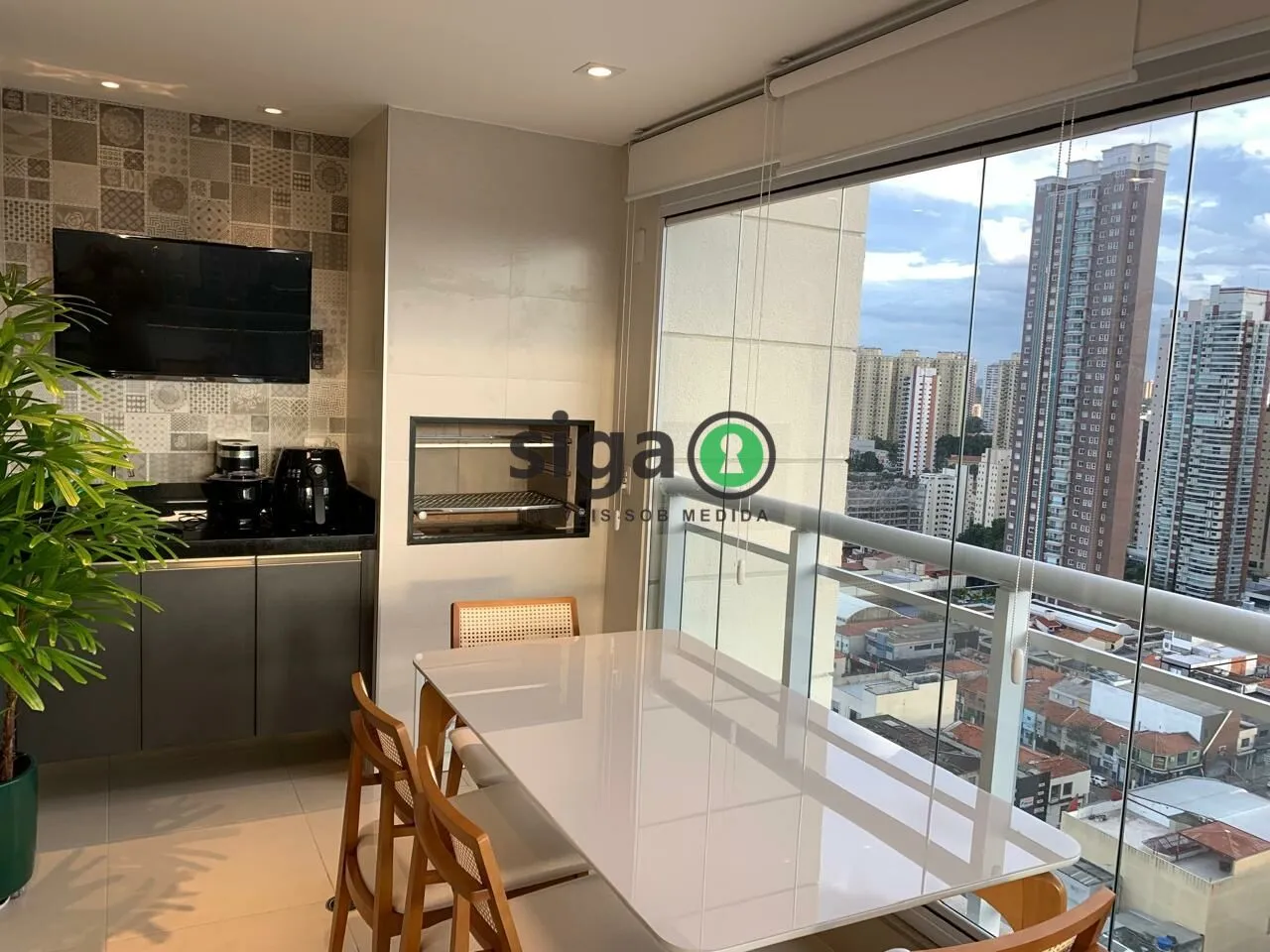 Foto do imóvel Apartamento 148 metros Tatuapé