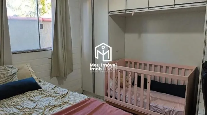 Imagem Casa Condomínio Fechado 3 Quartos 1 Suíte 2 Vagas 150m²