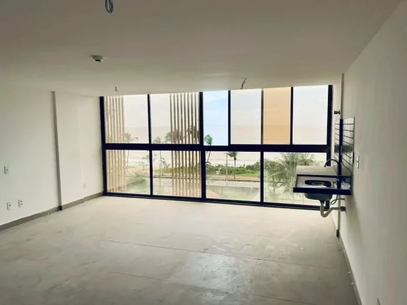 Imagem Flat com 1 dormitório à venda, 39 m² por R$ 865.240,00 - Cabo Branco - João Pessoa/PB