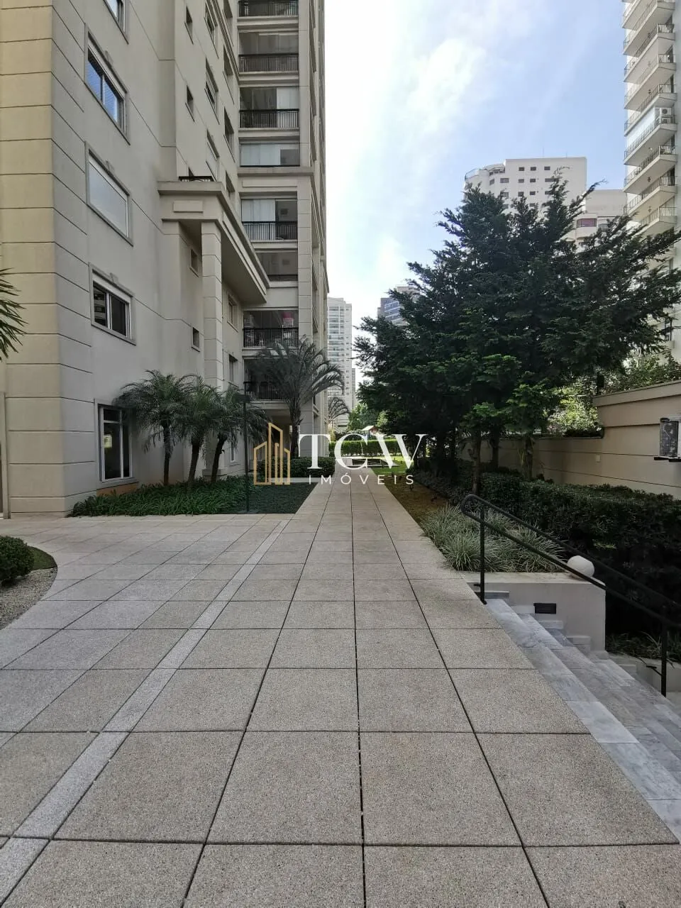 Imagem Apartamento para alugar no bairro Indianópolis - São Paulo/SP