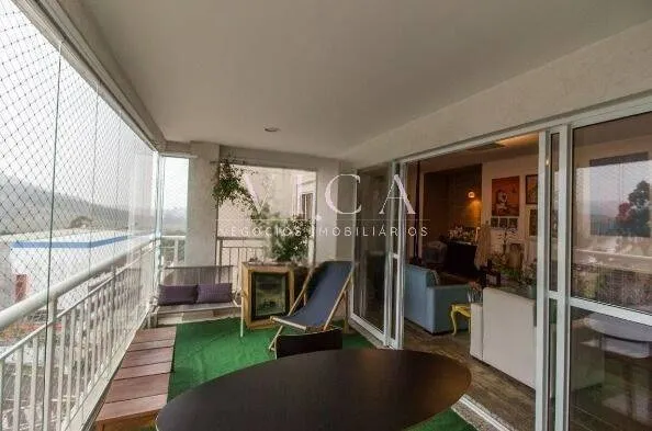 Imagem Apartamento 3 dormitórios à venda, 132m² 2 vaga -R$ 1.690.001-Alphaville SP
