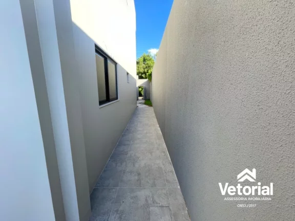 Imagem Casa espetacular à venda com 3 quartos, sendo 01 com suíte, closet e banheira - Parque da Cidade - Barreiras/Ba