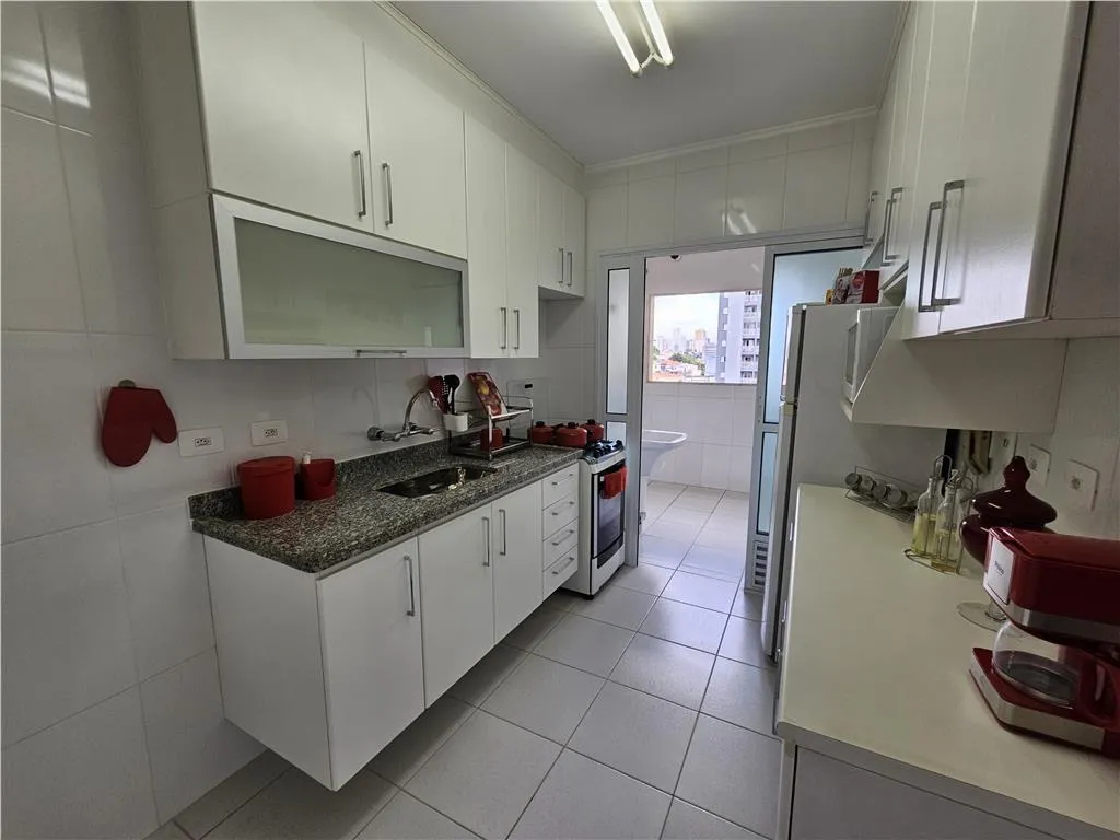 Imagem Um empreendimento pronto para morar com apartamentos de 3 e 4 dormitórios, projetados para oferecer...