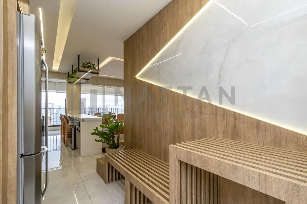 Imagem Apartamento com 4 dormitórios à venda, 105 m² por R$ 1.698.000,00 - Tatuapé - São Paulo/SP