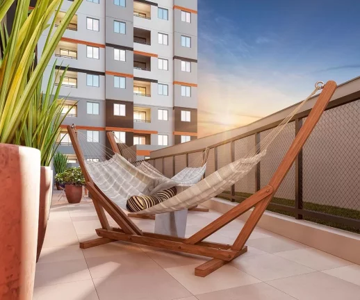 Imagem MUNDO APTO FREGUESIA - Apto 34m², 2 dorms, varanda, em excelente localização da zona norte de SP!!