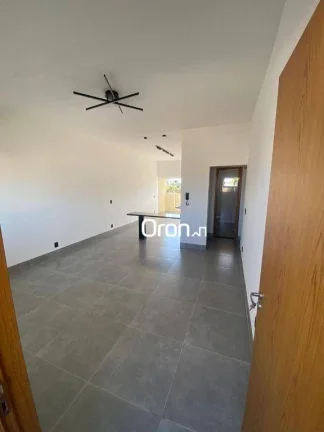 Imagem Apartamento à venda, 73 m² por R$ 280.000,00 - Abadia de Goiás - Abadia de Goiás/GO