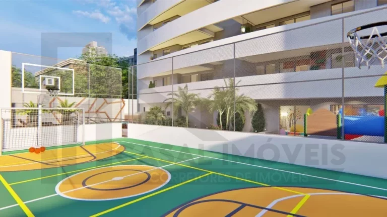Imagem CASAL IMÓVEIS VENDE WAY BATISTA CAMPOS APARTAMENTOS 2 OU 3 QUARTOS COM SUÍTE + VARANDA GOURMET 1 OU 2 VGS 84,85 M2