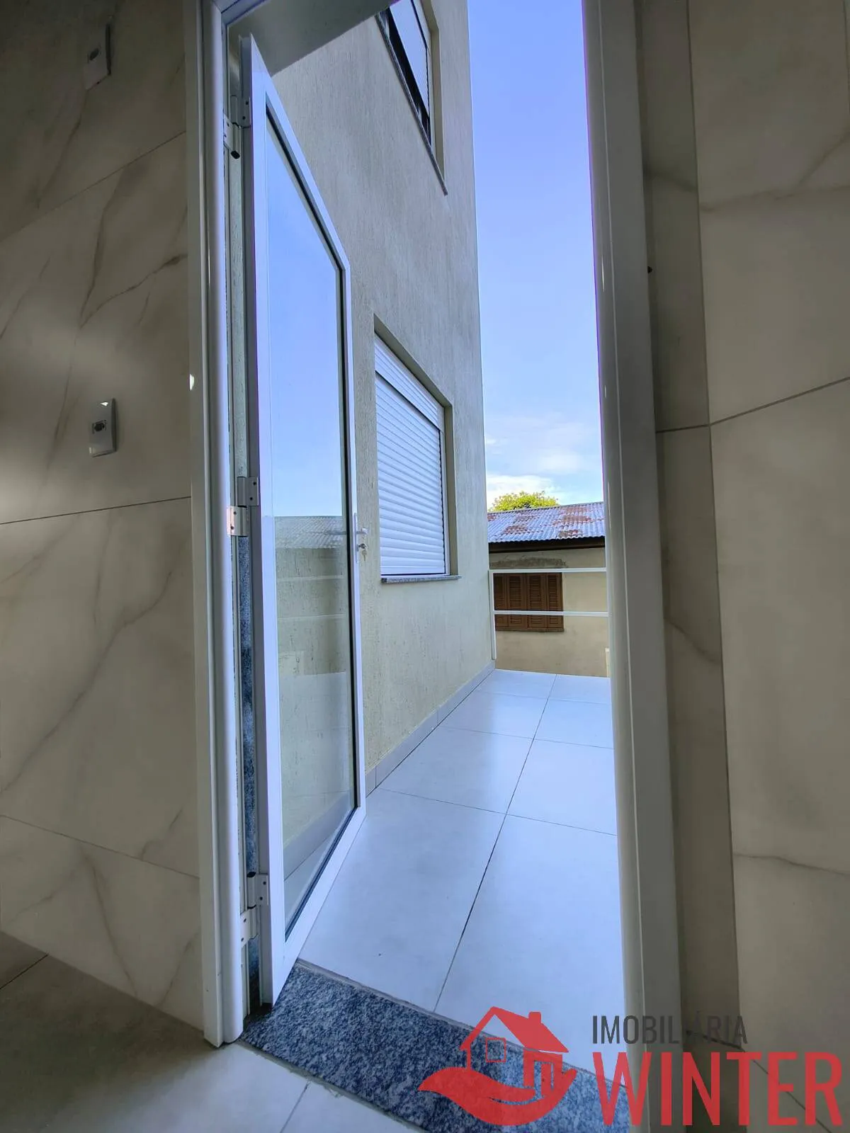 Imagem Apartamento novo, com 2 quartos, no bairro Matiel