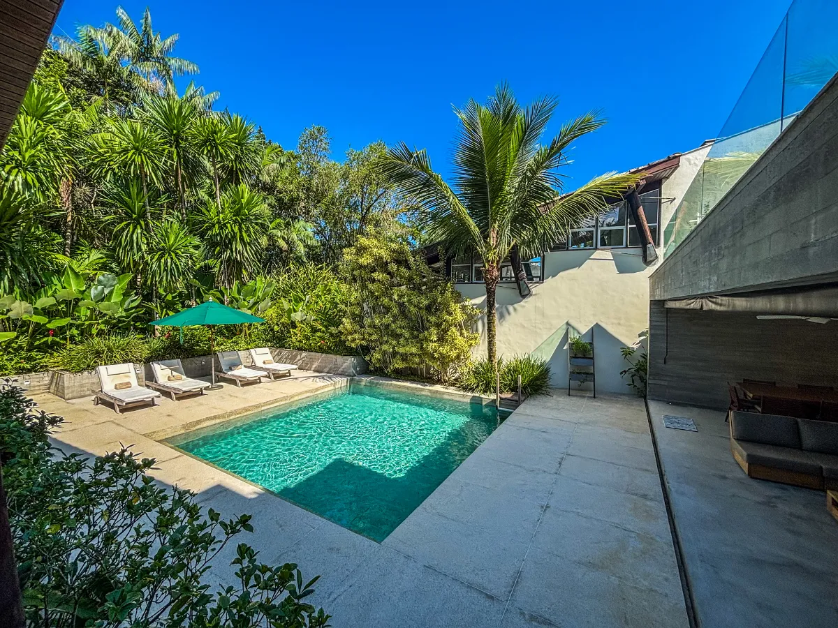 Imagem Casa no condomínio Condomínio Nautilus para venda com 5 quartos, sendo 5 suítes, 479m2