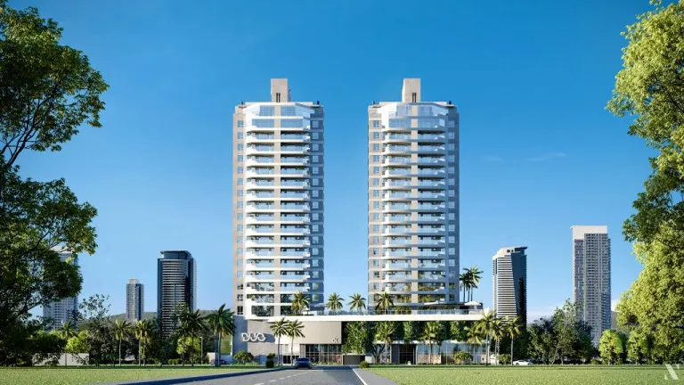 Apartamento com 3 Quartos à Venda, 178 m² em Praia Brava de Itajaí - Itajaí