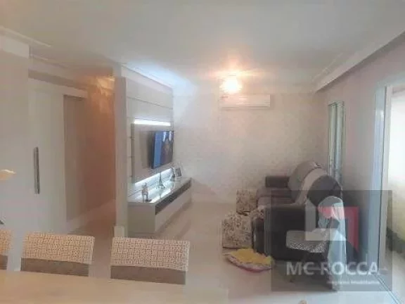 Imagem Apartamento 3 suítes - 3 vagas - Centro - Santo André