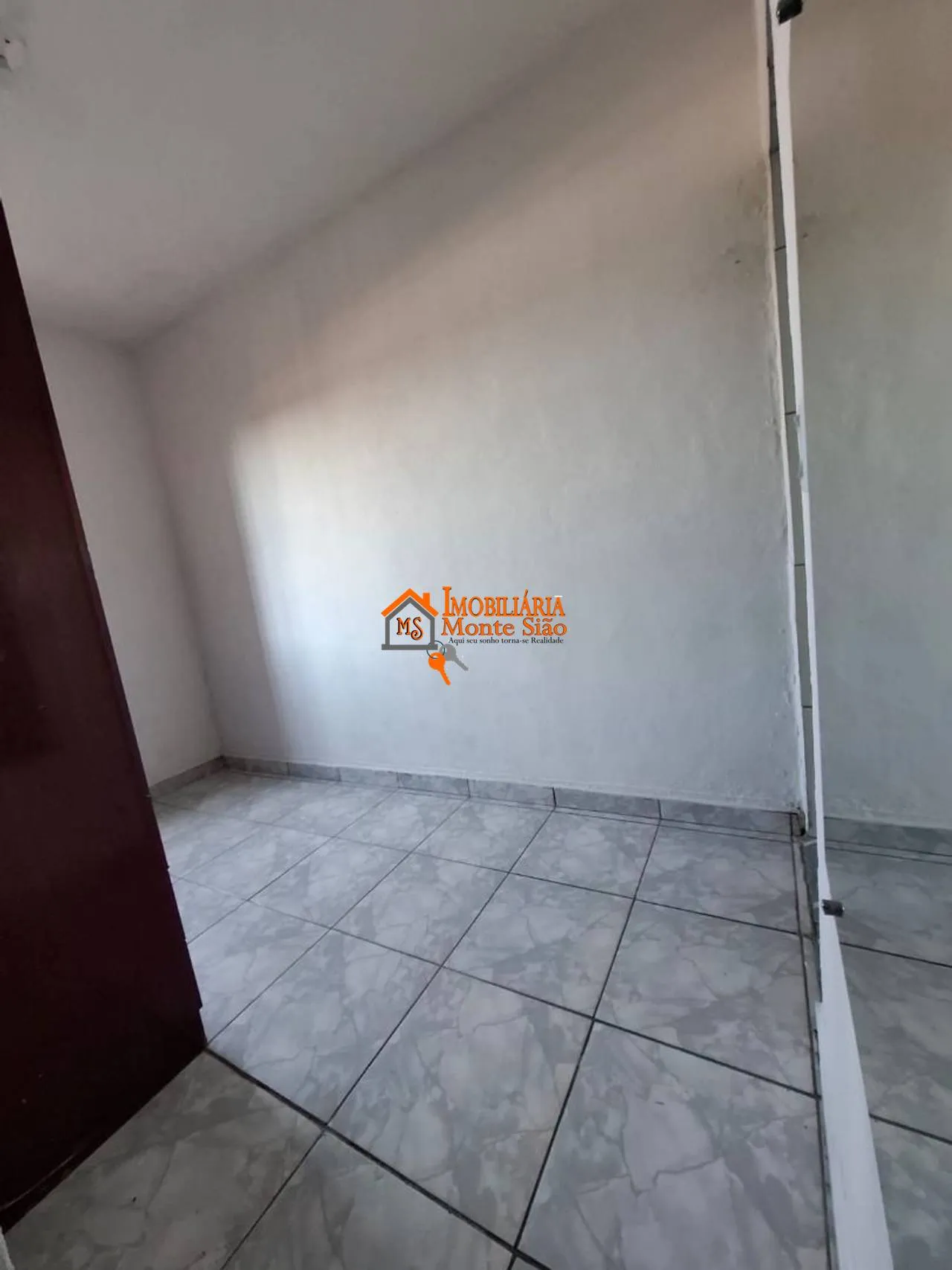 Imagem Casa com 2 dormitórios para alugar, 35 m² por R$ 899,00/mês - Jardim. Aerodromo - Guarulhos/SP