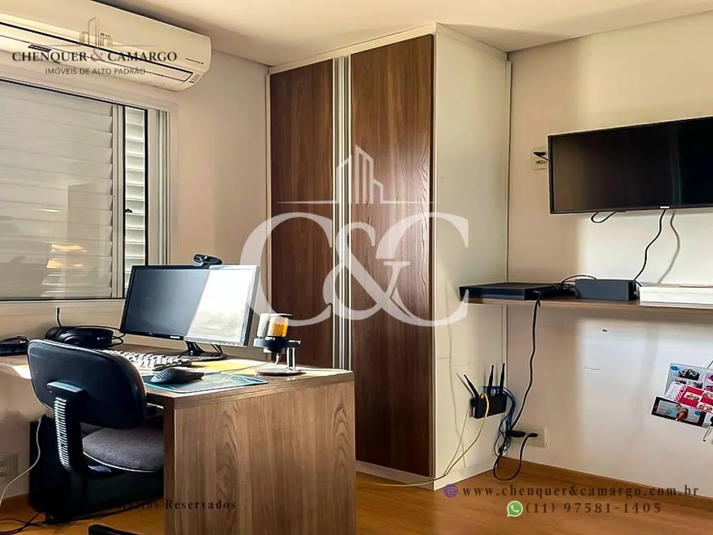 Imagem Casa à venda no Canto da Natureza Jundiaí, 120m², 3 dormitórios e gourmet com forno de pizza