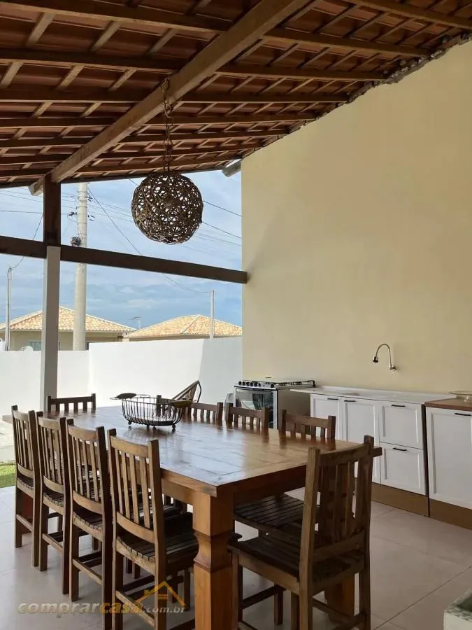 Imagem Casa para Venda em São Pedro da Aldeia / RJ no bairro Praia Linda