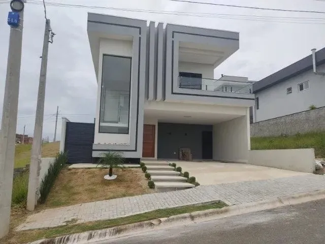 Imagem Casa à venda 3 Quartos, 2 Suites, 2 Vagas, 250M², Parque Residencial Maria Elmira, Caçapava - SP | Residencial Malibu