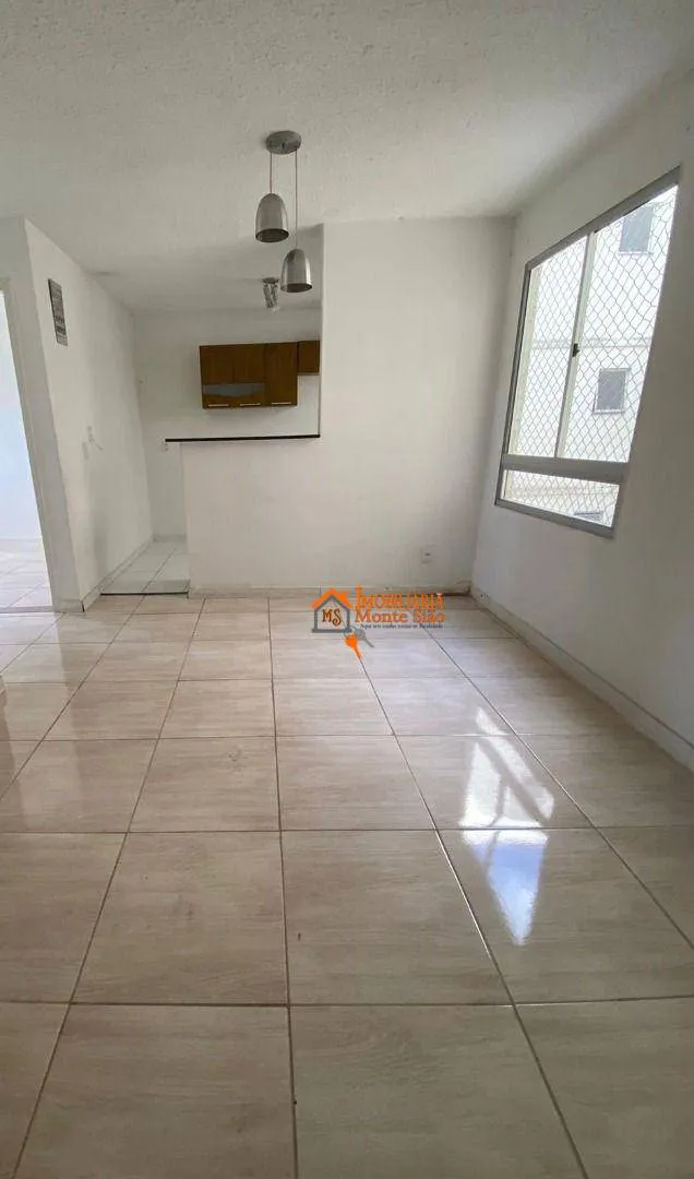 Foto do imóvel Apartamento com 2 dormitórios à venda, 47 m² por R$ 335.000,00 - Jardim Ansalca - Guarulhos/SP