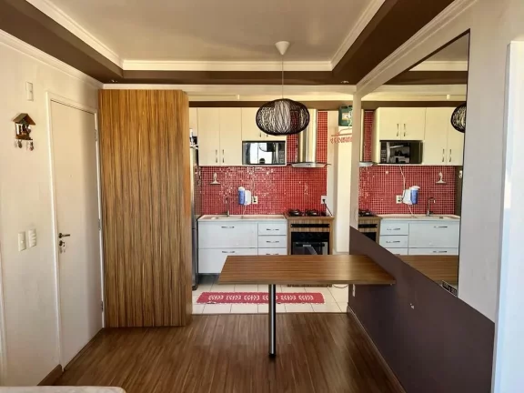 APARTAMENTO 3 DORMITÓRIOS - 3º ANDAR - LARANJEIRAS - HORTOLÂNDIA