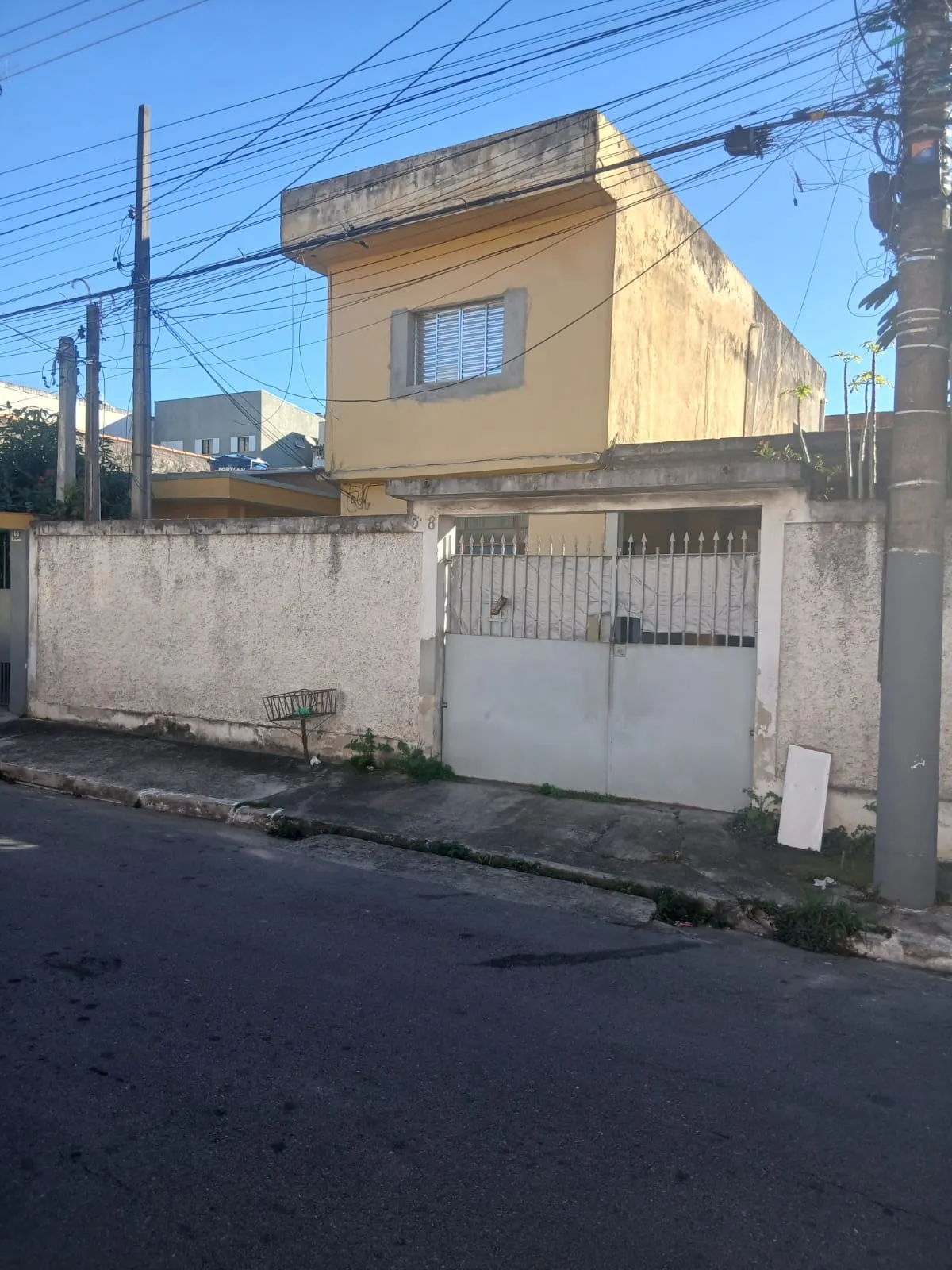 Foto do imóvel VENDO CASA MISTA NO BAIRRO VILA DOS ANDRADAS! em Rua Hermógenes Edgard Portes