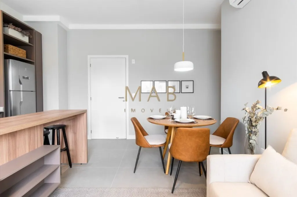 Imagem Venha conhecer este maravilhoso apartamento semimobiliado à venda no charmoso Bairro Cachoeira do Bom Jesus, em Florianópolis/SC!