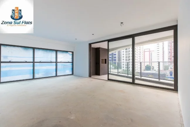Foto do imóvel Apartamento Alto Padrão à Venda Na Vila Olímpia Com 3 Suítes e 2 Vagas em RUA DOUTOR FADLO HAIDAR