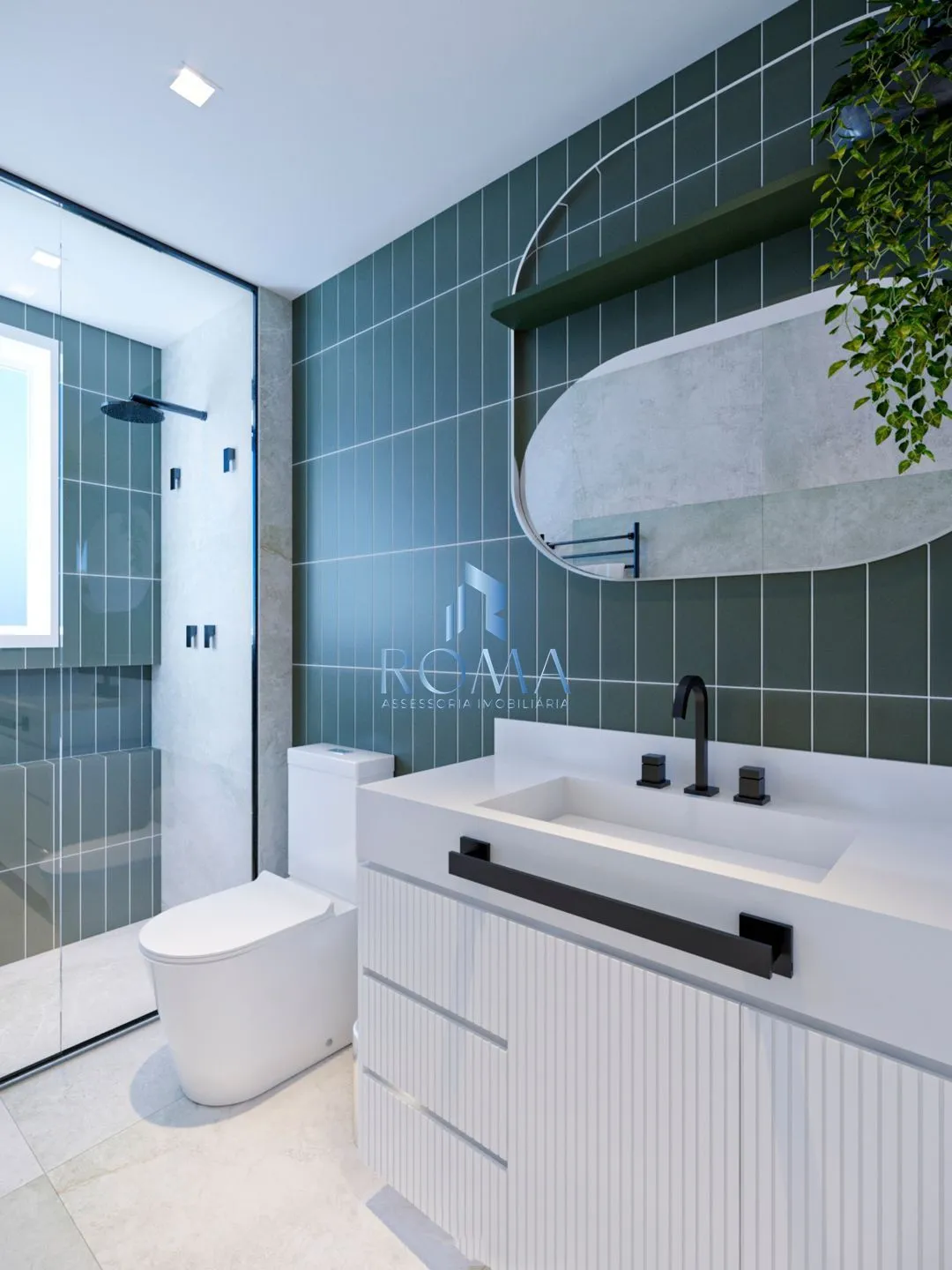 Imagem Apartamento Exclusivo em Nossa Senhora das Dores | 235m² e 3 Suítes