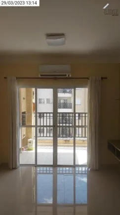 Imagem Apartamento à venda em Jacareí - Com 3 dormitórios e sendo 1 suíte no Condomínio Tropical Garden